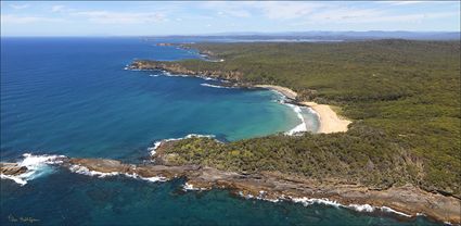 Murramarang National Park - NSW (PBH4 00 16401)